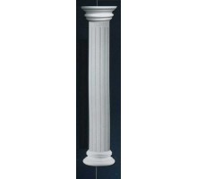 Полуколонна в сборе N118-1