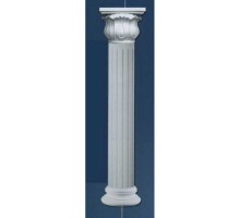 Полуколонна в сборе N118-3