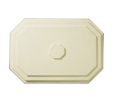 Розетка потолочная R327