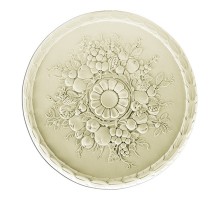 Розетка потолочная R348