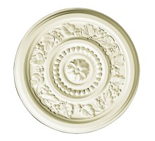 Розетка потолочная R350