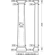 Ствол (полуколонна) 4.16.102