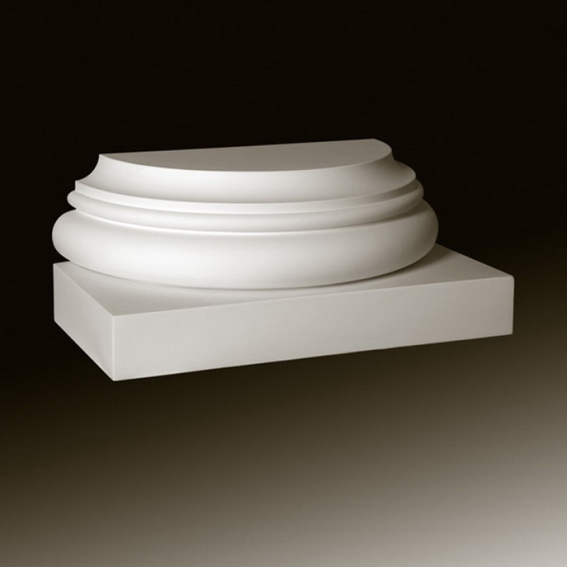 Полуколонна 4.10.102- дм.330мм