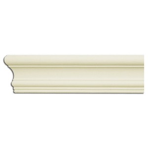 Молдинг с гладким профилем CR516 FLEXI (2,00 м)