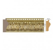 527-1243/12 багет (77*33*2900) в Новосибирске