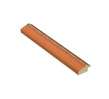Интерьерный багет 534-53( 32х18х2400 в Новосибирске