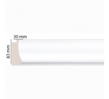 552-114/12 багет (83*30*2900) в Новосибирске