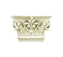 Пилястра из полиуретана PL554 (Капитель)