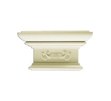 Пилястра из полиуретана PL564 (Капитель) в Новосибирске