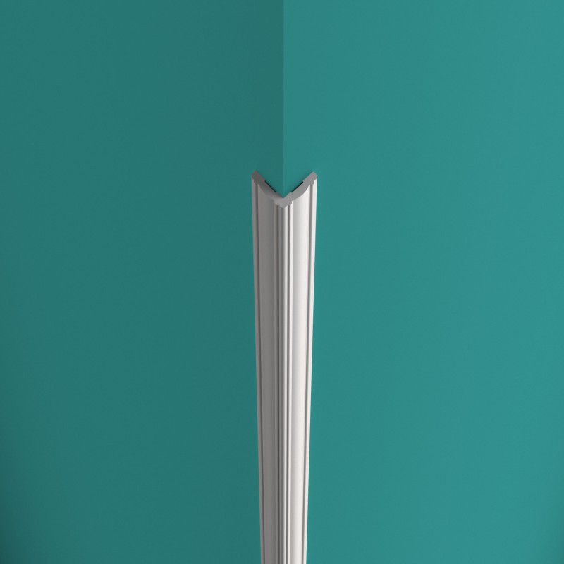 Угол под покраску C031.01 (31*31*2000мм)