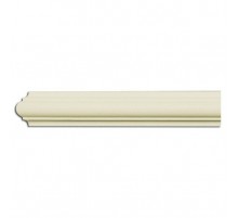 Молдинг с гладким профилем CR610 Гибкий I (2,00 м) (классик) в Новосибирске