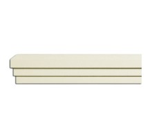Молдинг с гладким профилем CR639 (2,00 м)-P