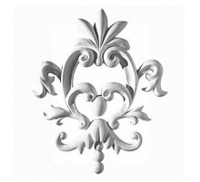 66034/4 орнамент DECOMASTER-2 (600x485x48mm) в Новосибирске