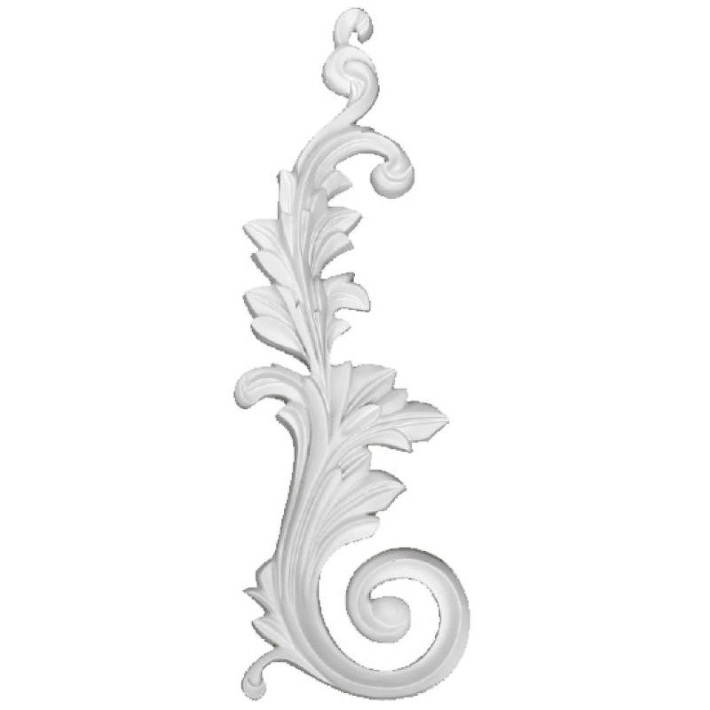 66098 L/20 орнамент DECOMASTER-2 (135*400*25мм)