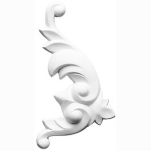 DA 731R*/40 орнамент прав. DECOMASTER-1 (125х75х18мм) FRAGILE в Новосибирске