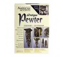 Краска с эффектом античности - набор 0,623кг (спрей 0,34кг + банка 0,236л) в Новосибирске