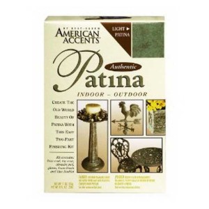 Краска с эффектом античности - набор 0,623кг (спрей 0,34кг + банка 0,236л)