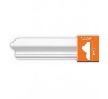 Молдинг гладкий DP8030 Гибкий в Новосибирске