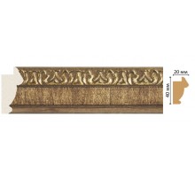 807-3/48 Багет (40*20*2900 мм) в Новосибирске