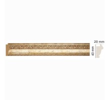 807-553/48 Багет  ДМ (40*20*2900 мм) в Новосибирске