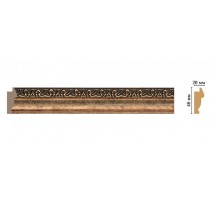 807-57 ШК/48 Багет  DECOMASTER (40*20*2900 мм) в Новосибирске