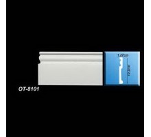 OT-8101 Плинтус напольный в Новосибирске