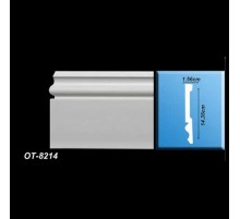 OT-8214Плинтус напольный в Новосибирске