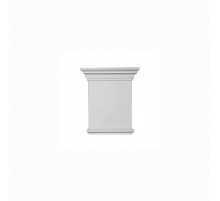 DK-82211B/33 капитель DECOMASTER-2 (188x210x56мм) в Новосибирске