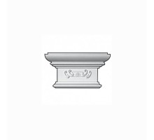 DK-82231/15 капитель DECOMASTER-2 (164x316x75мм)