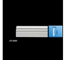 OT-8265 Плинтус напольный в Новосибирске