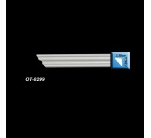 OT-8299Потолочный карниз в Новосибирске