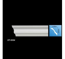 OT-8304Потолочный карниз в Новосибирске