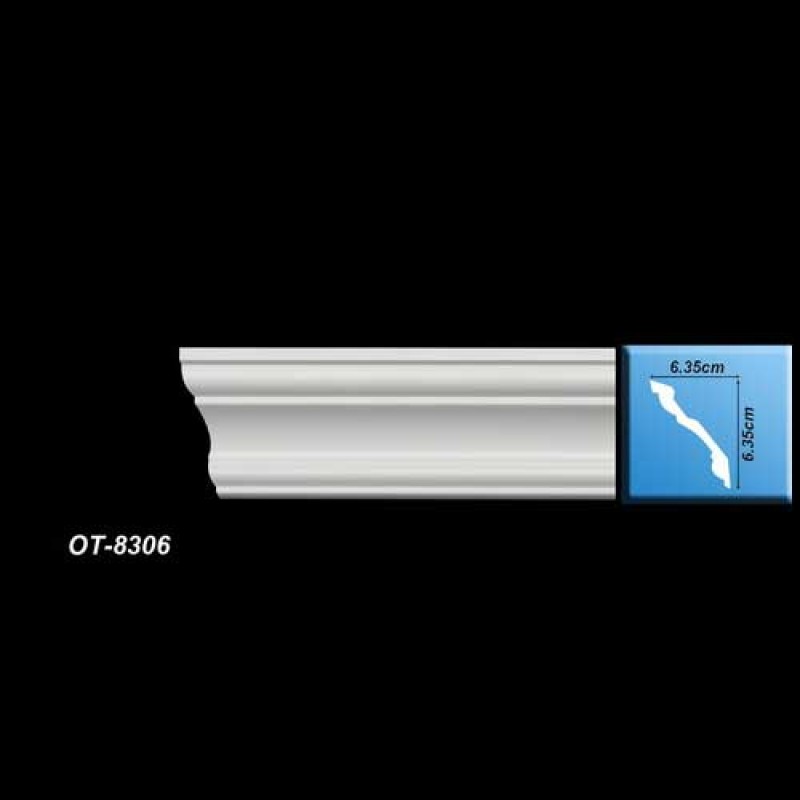 OT-8306Потолочный карниз
