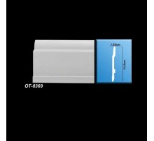 OT-8369Плинтус напольный в Новосибирске