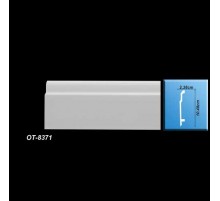 OT-8371Плинтус напольный в Новосибирске