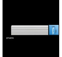 OT-8374Плинтус напольный в Новосибирске