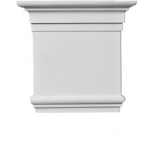 92815-1R/20 капитель для камина DECOMASTER-2 (200*190*60мм) в Новосибирске