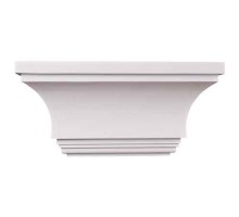 92824-3/4 капитель к пилястре DECOMASTER-2 ( 250*515*160мм)