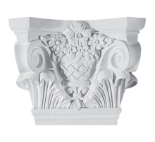 92832-1/2 капитель к пилястре Decomaster-2 (420*550*190мм) в Новосибирске