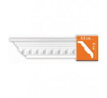 95126/32 плинтус DECOMASTER-2 (60х55х2400мм) в Новосибирске
