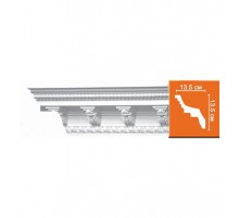 95308/14 плинтус DECOMASTER-2 (135х135х2400мм) [DT-318] в Новосибирске