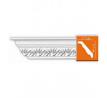 95609/36 FLEXIBLE плинтус DECOMASTER-2 (52х56х2400мм) в Новосибирске