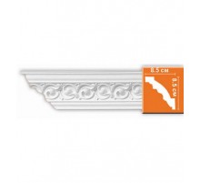 95777/30 плинтус DECOMASTER-2 (85х85х2400мм) в Новосибирске