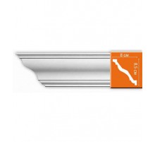 96625/30 плинтус DECOMASTER-2 (95х80х2400мм) в Новосибирске