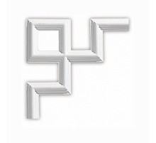 97012-4/100 угол DECOMASTER-2 (200х200мм) в Новосибирске