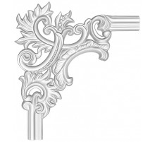 97803-2L/24 угол DECOMASTER-2 (360х325 мм) в Новосибирске