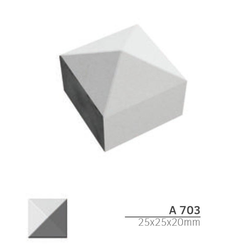 A 703 Орнамент (компл.- 12шт)