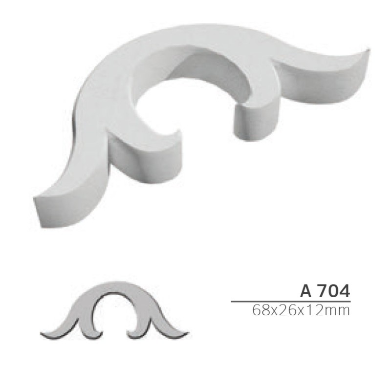 A 704 Орнамент (компл.- 4шт)