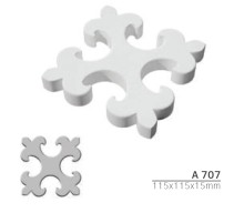 A 707 Орнамент (компл.- 2шт) в Новосибирске