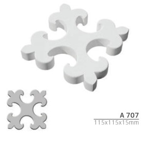 A 707 Орнамент (компл.- 2шт) в Новосибирске